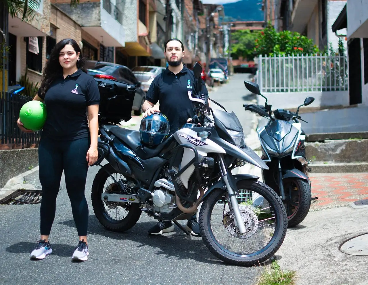 Fisioterapia a domicilio en Bello Medellín Envigado