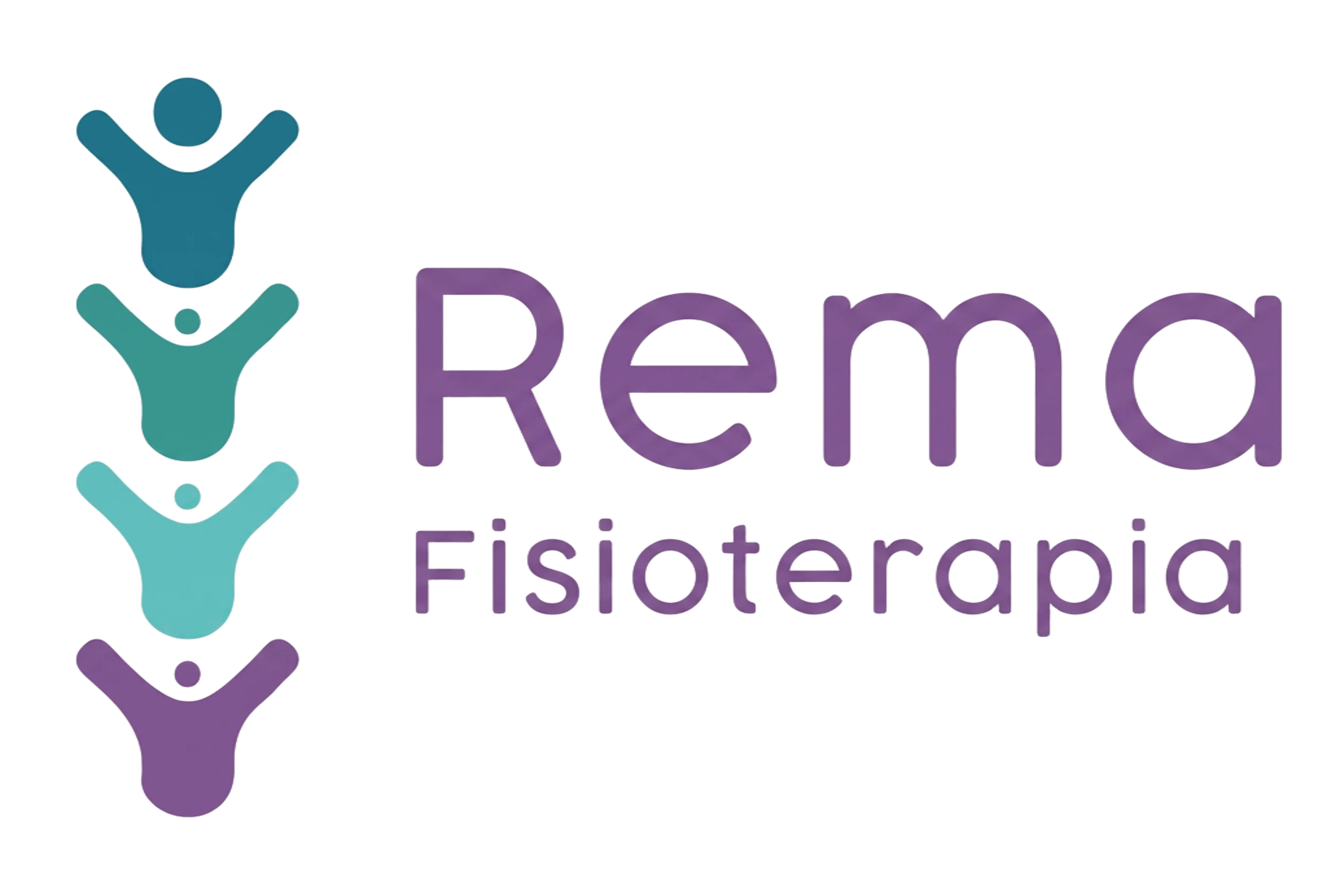 Logo de Rema Fisioterapia - Servicio a domicilio Bello y Medellín