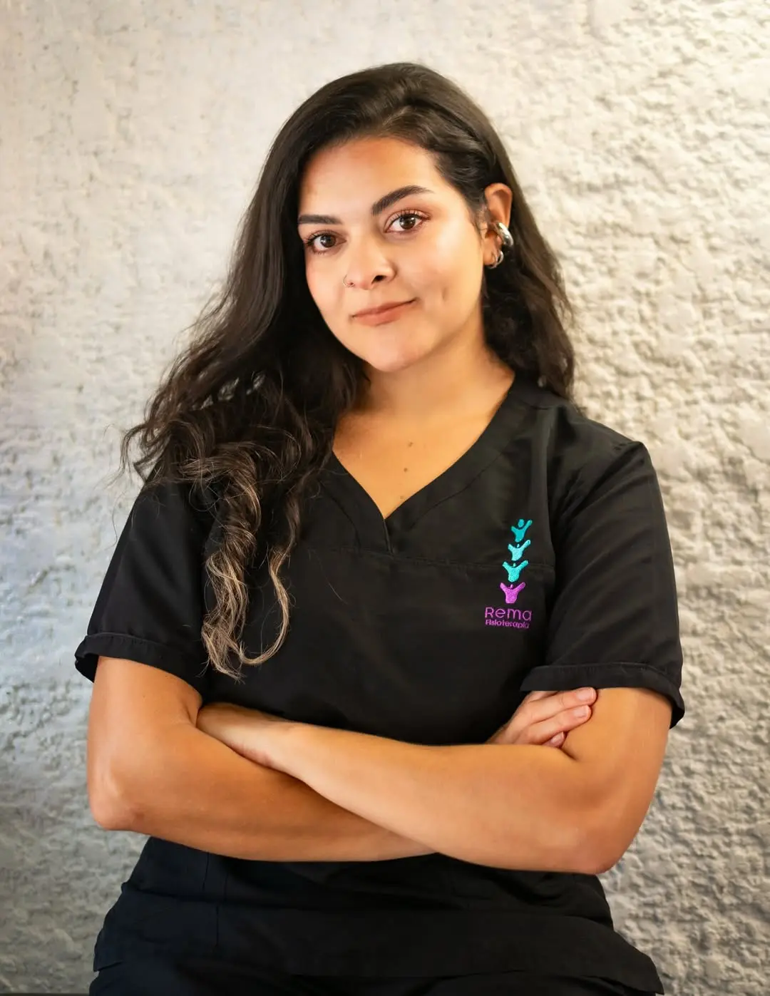 Michelle Barrios - Fisioterapeuta Líder